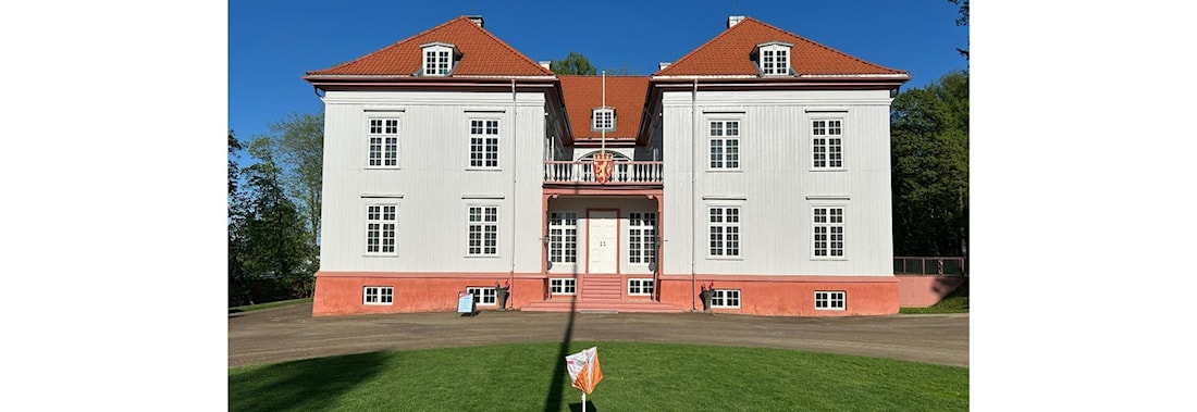 Drømmemila 1609 meter park sprint-Raumarkarusell løp 5